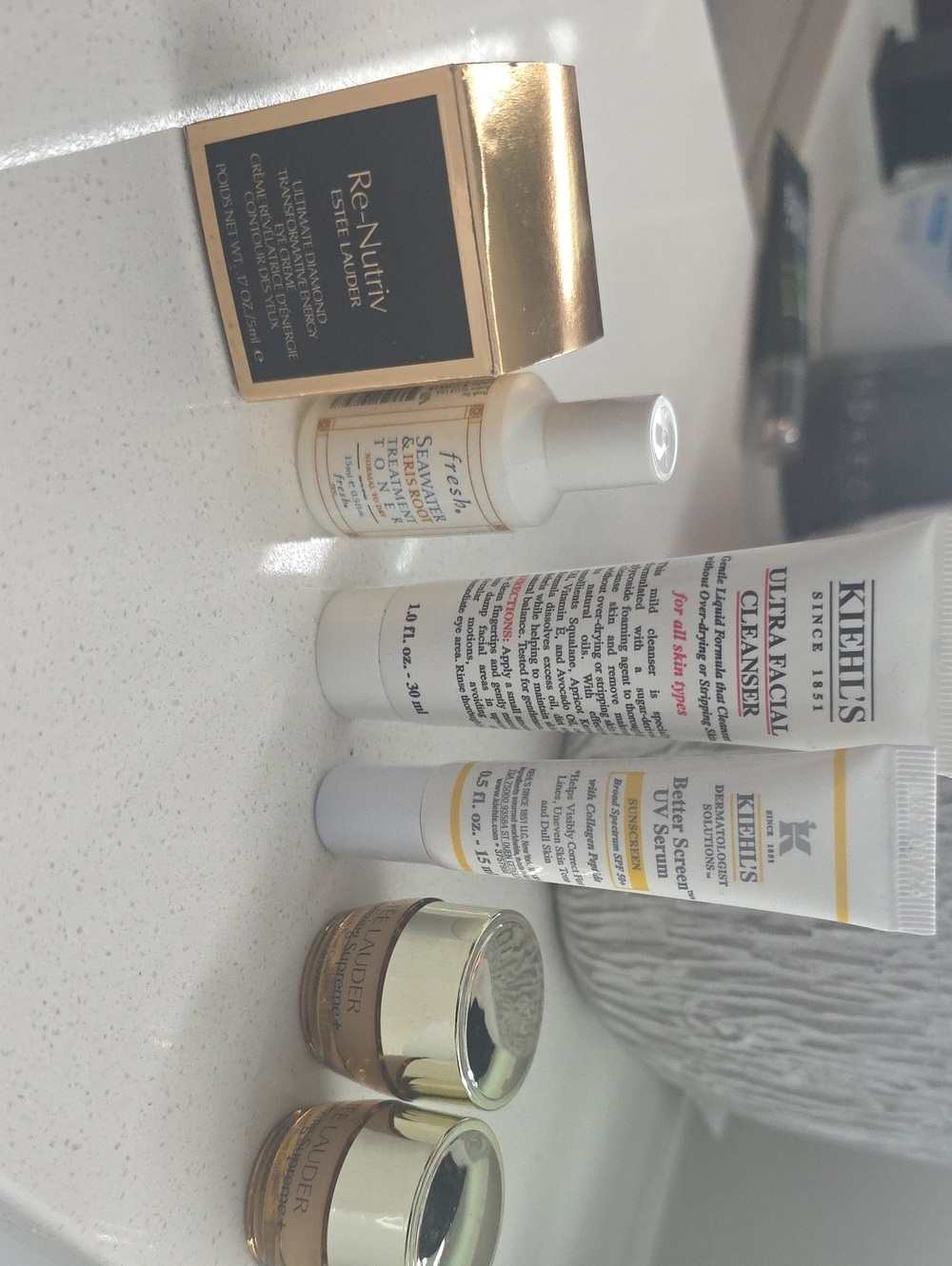 Skin care bundle